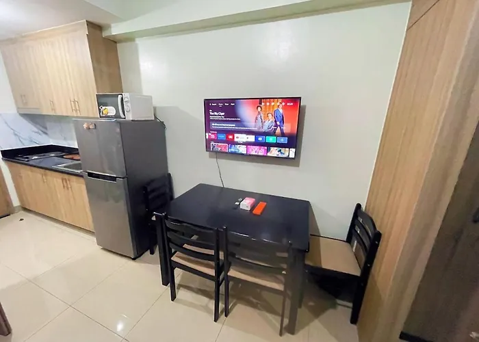 Apartment Shore 2 Tower 3 4 Floor Manila