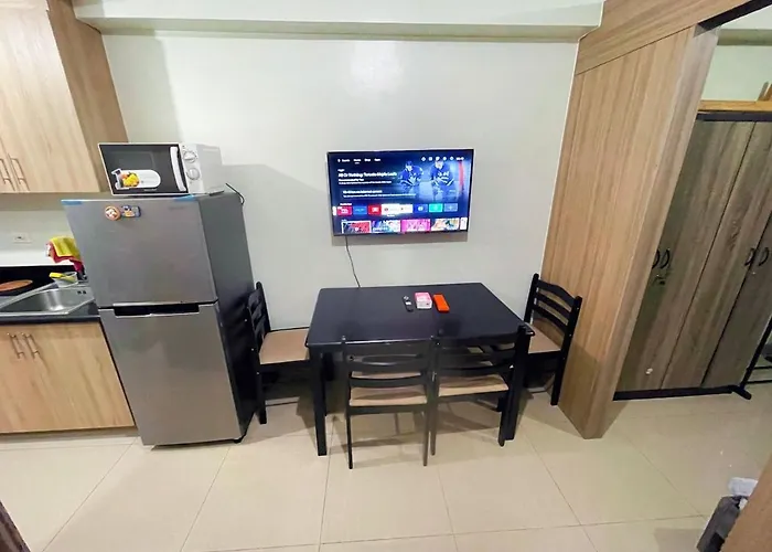 Shore 2 Tower 3 4 Floor Manila